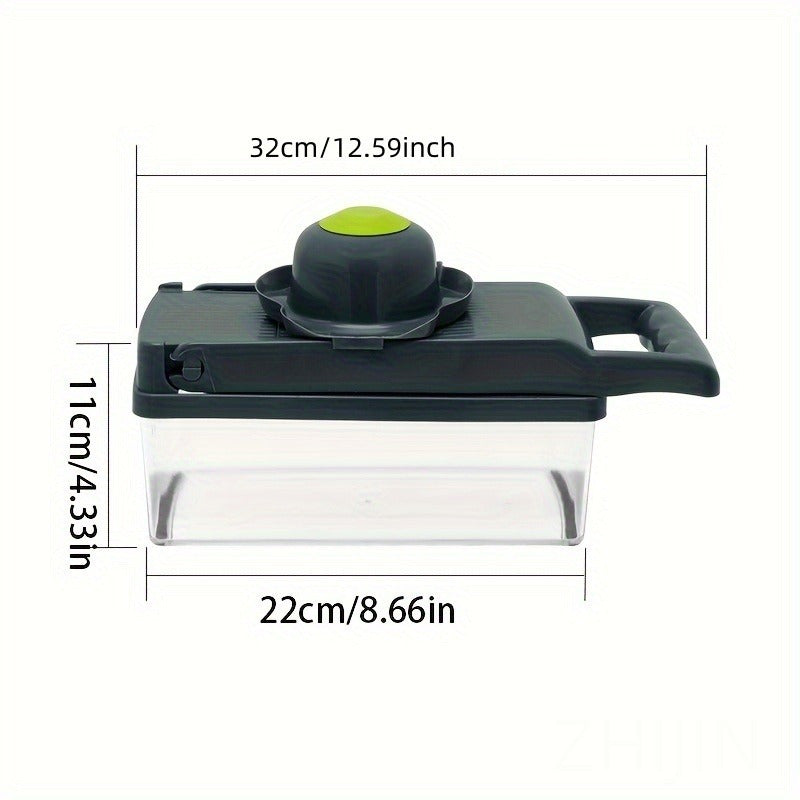 16-in-1 Vegetable Chopper