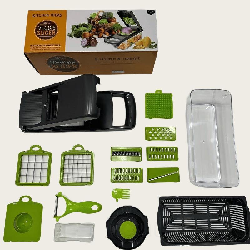 16-in-1 Vegetable Chopper