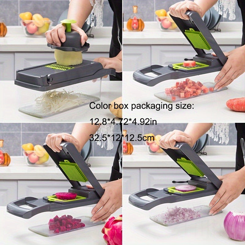 16-in-1 Vegetable Chopper