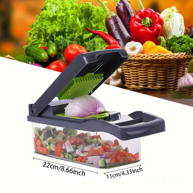 16-in-1 Vegetable Chopper