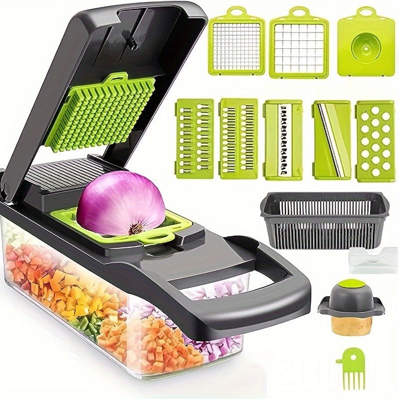 16-in-1 Vegetable Chopper