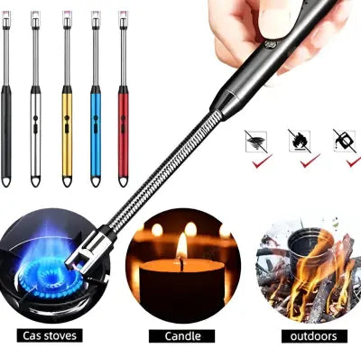 Lighter Rechargeable Electric USB - Lighter Stove Lighter